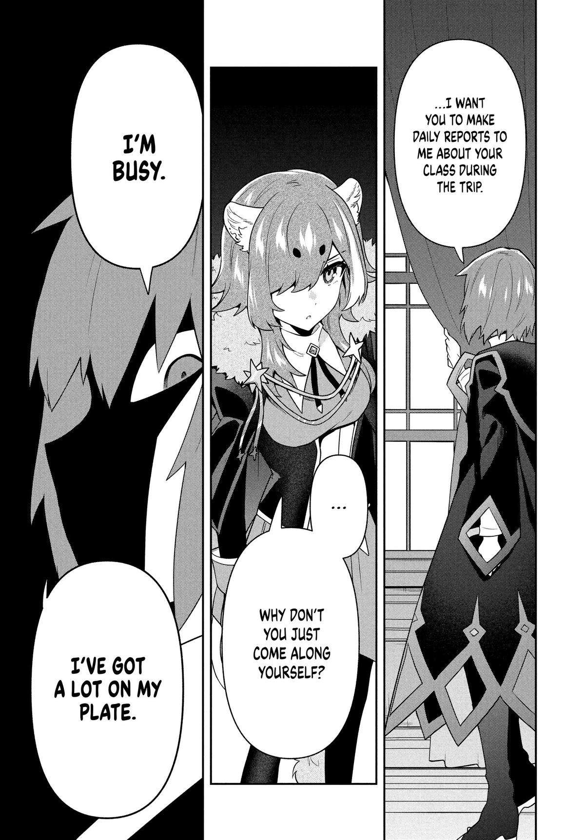 SIX PRINCESSES FALL IN LOVE WITH GOD GUARDIAN Chapter 57 9